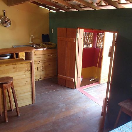 A Bananeira Azul Hostel Itacaré Buitenkant foto