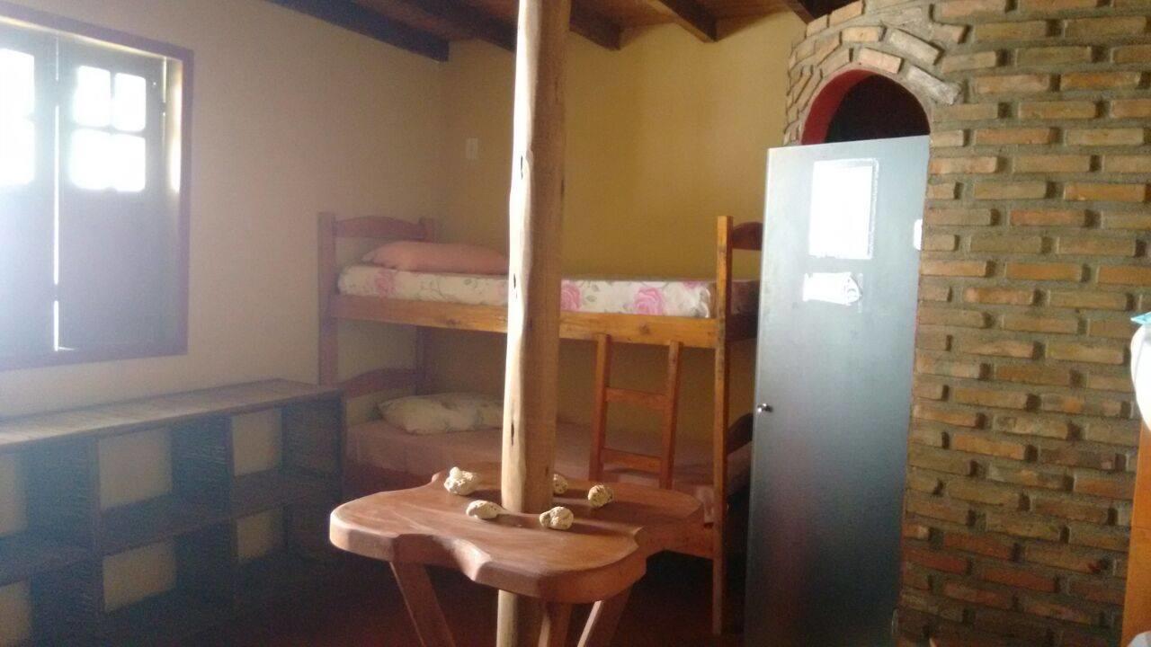 A Bananeira Azul Hostel Itacaré Buitenkant foto