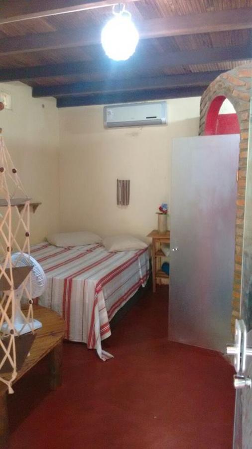 A Bananeira Azul Hostel Itacaré Buitenkant foto