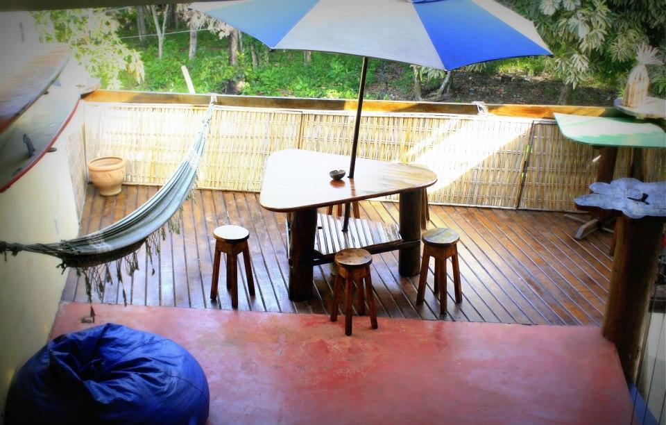 A Bananeira Azul Hostel Itacaré Buitenkant foto