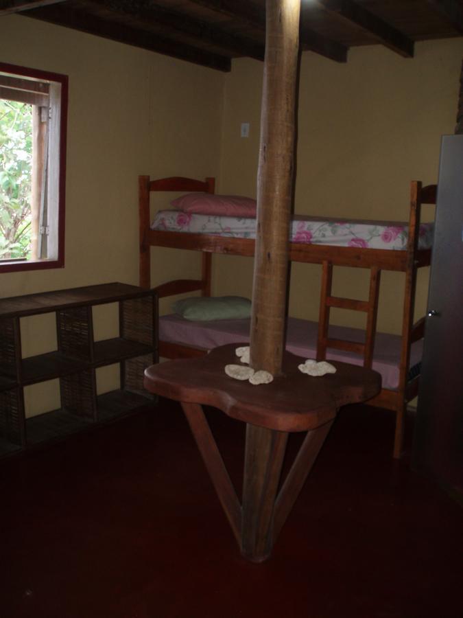A Bananeira Azul Hostel Itacaré Buitenkant foto