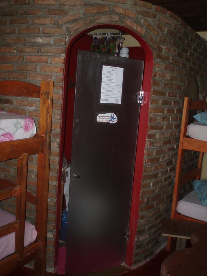 A Bananeira Azul Hostel Itacaré Buitenkant foto