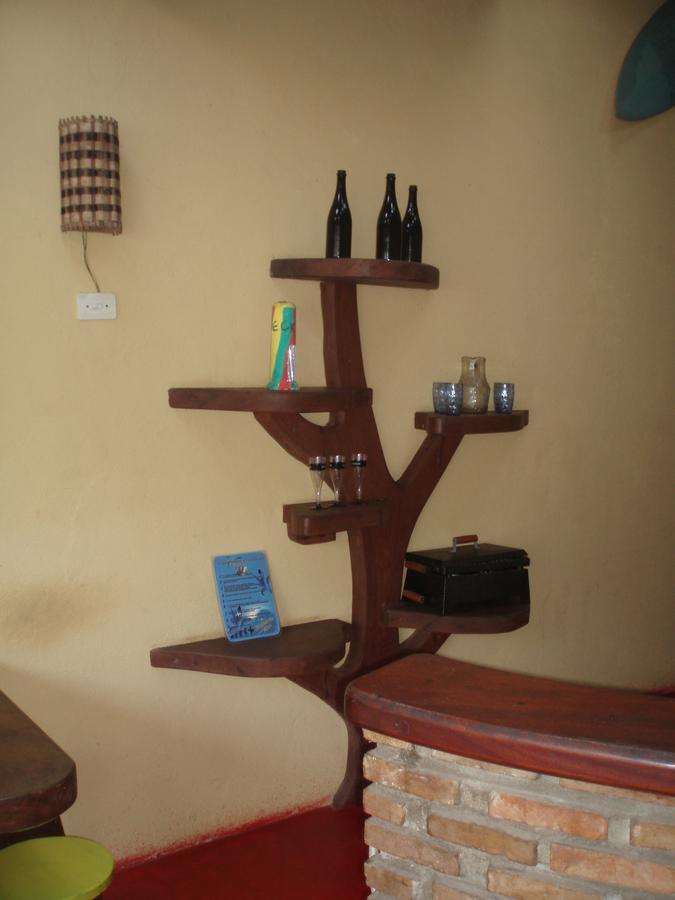 A Bananeira Azul Hostel Itacaré Buitenkant foto