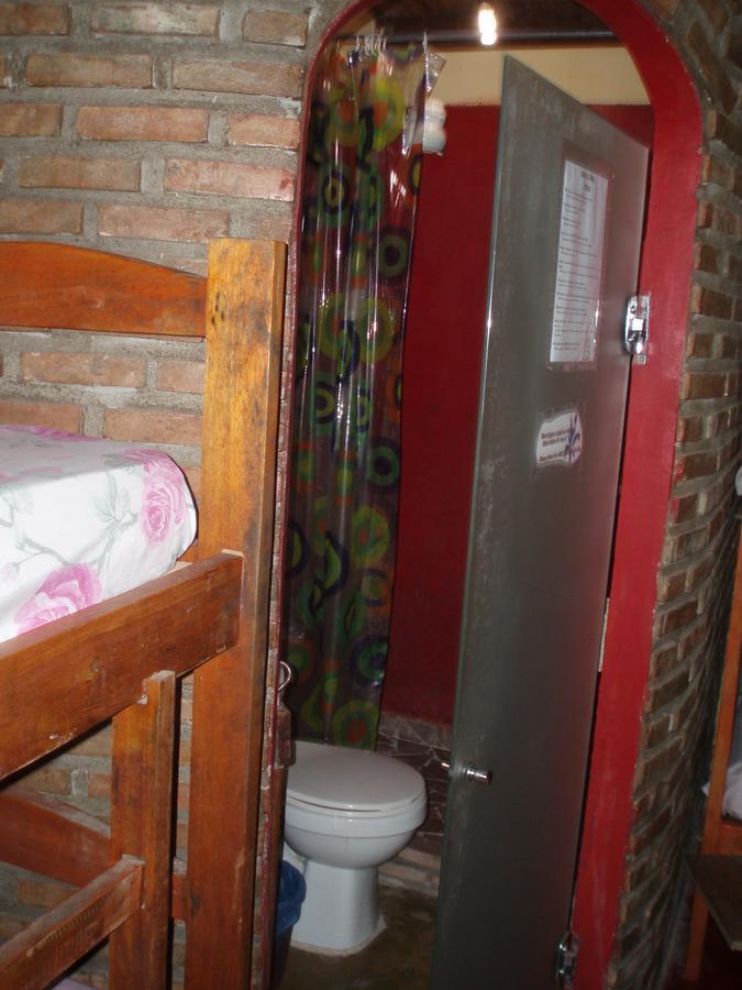 A Bananeira Azul Hostel Itacaré Buitenkant foto