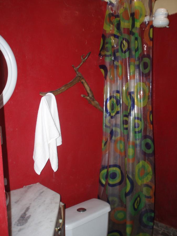 A Bananeira Azul Hostel Itacaré Buitenkant foto