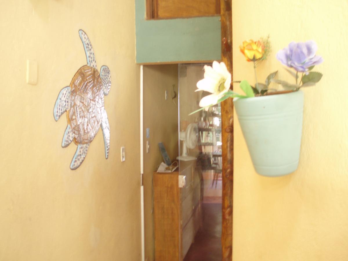 A Bananeira Azul Hostel Itacaré Buitenkant foto