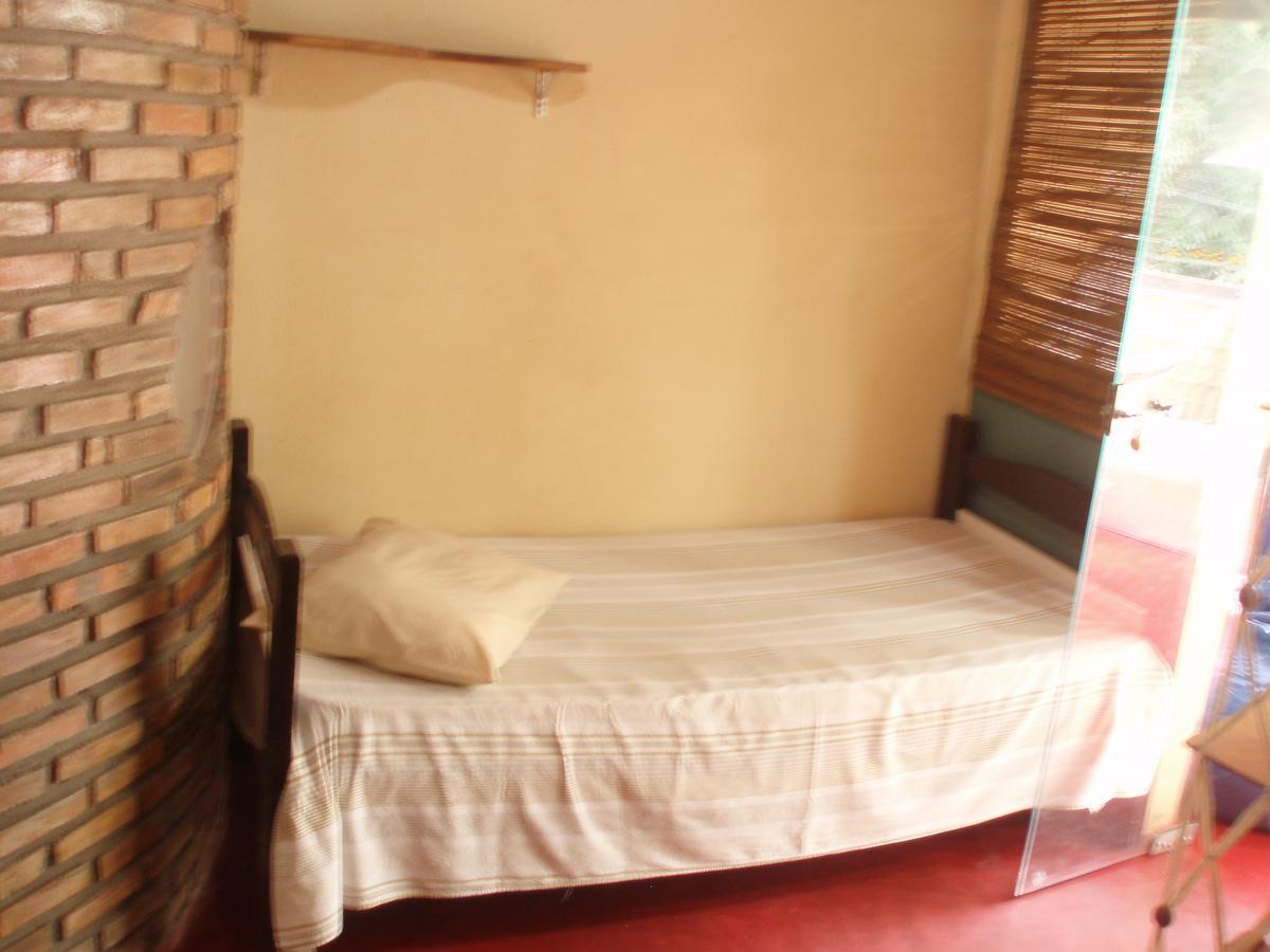 A Bananeira Azul Hostel Itacaré Buitenkant foto
