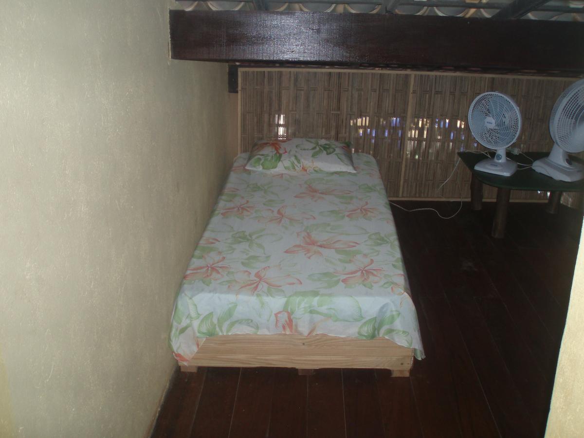 A Bananeira Azul Hostel Itacaré Buitenkant foto