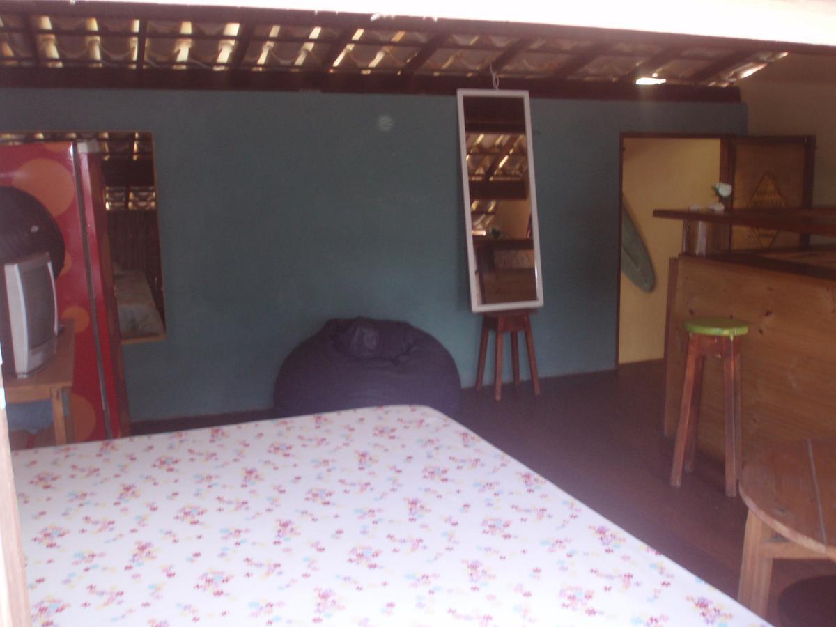 A Bananeira Azul Hostel Itacaré Buitenkant foto